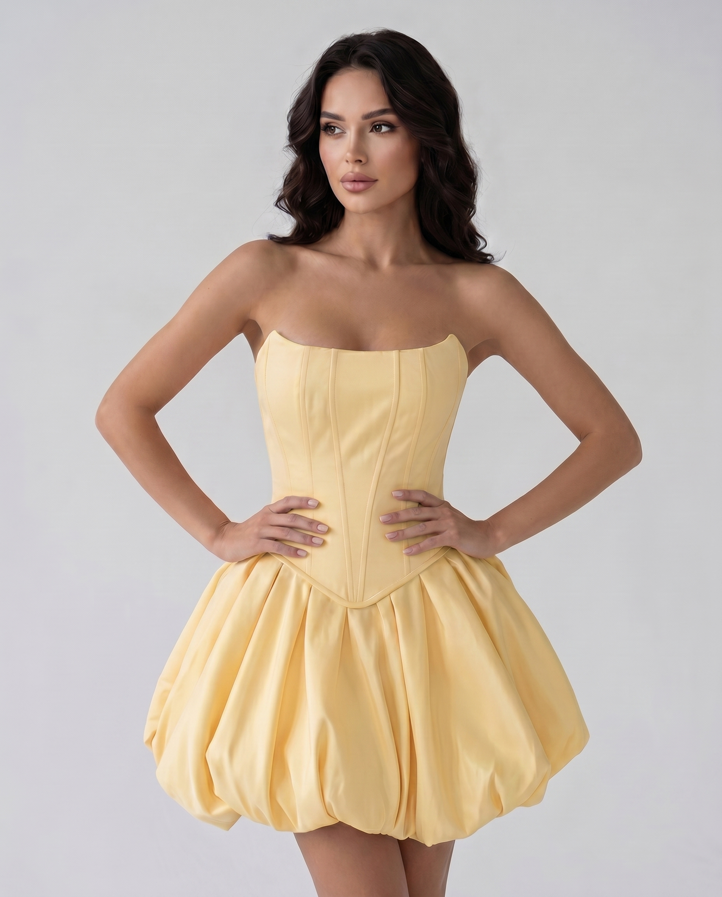 Veloura Mini Dress