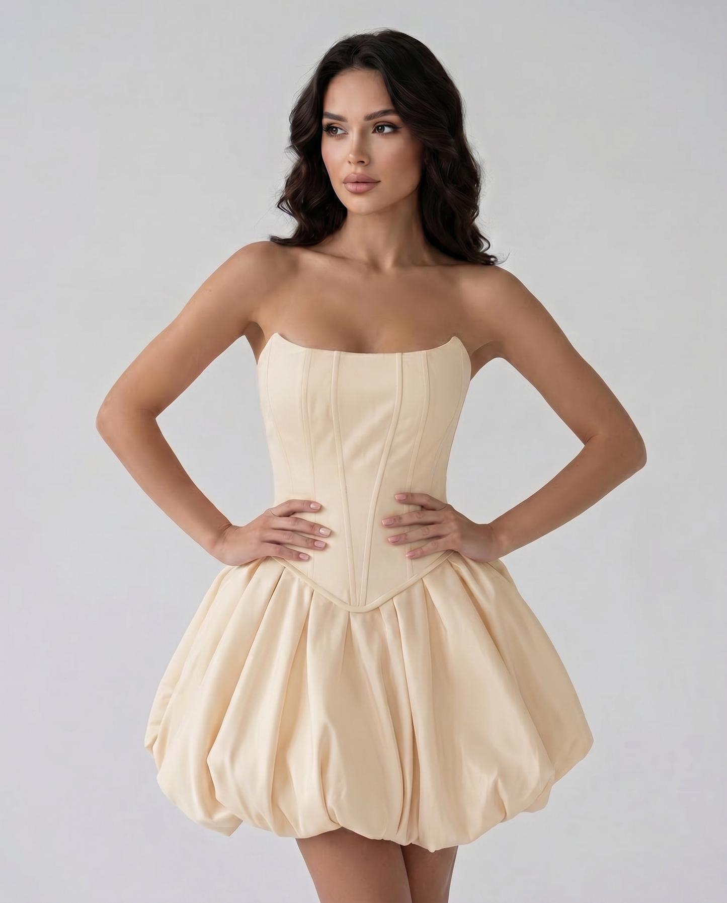 Veloura Mini Dress