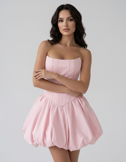 Veloura Mini Dress