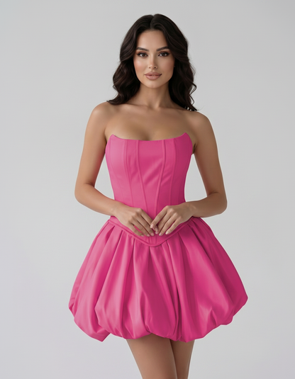 Veloura Mini Dress