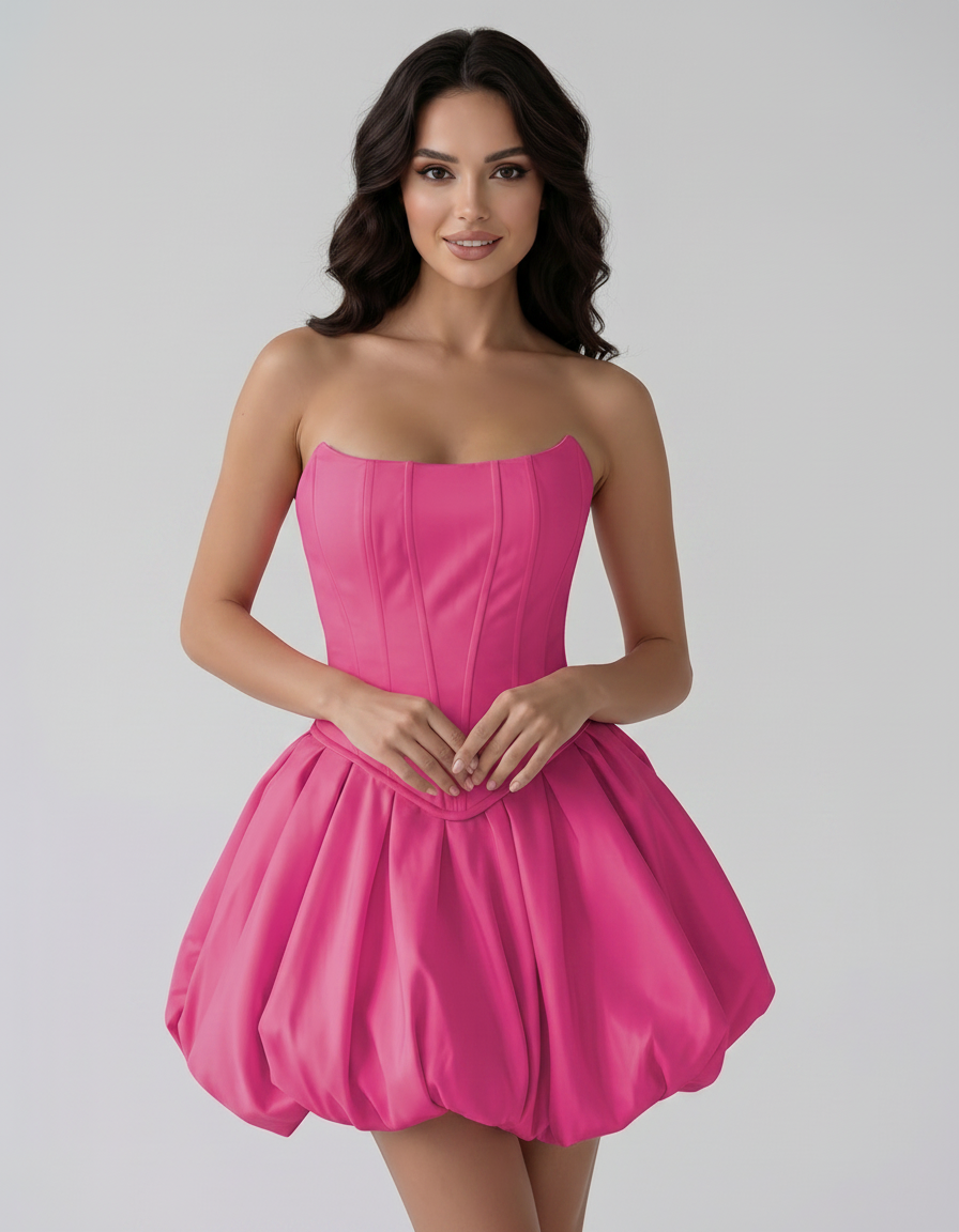 Veloura Mini Dress