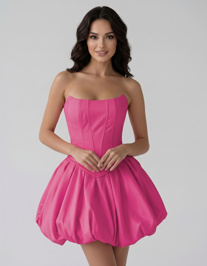 Veloura Mini Dress