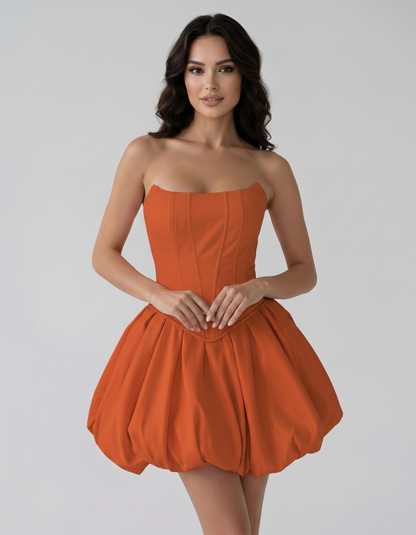 Veloura Mini Dress