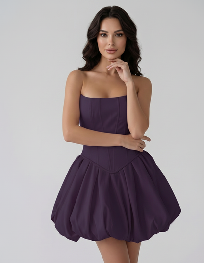 Veloura Mini Dress