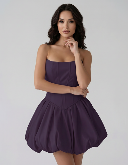 Veloura Mini Dress