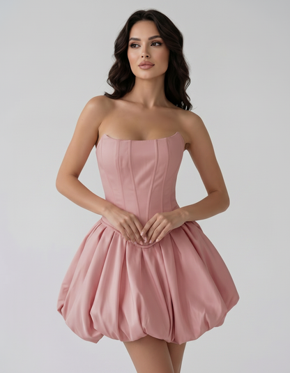 Veloura Mini Dress