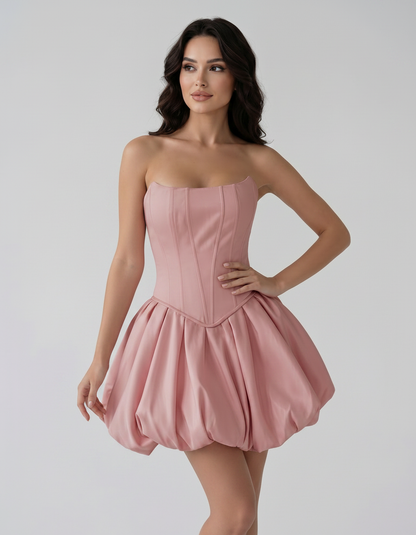 Veloura Mini Dress