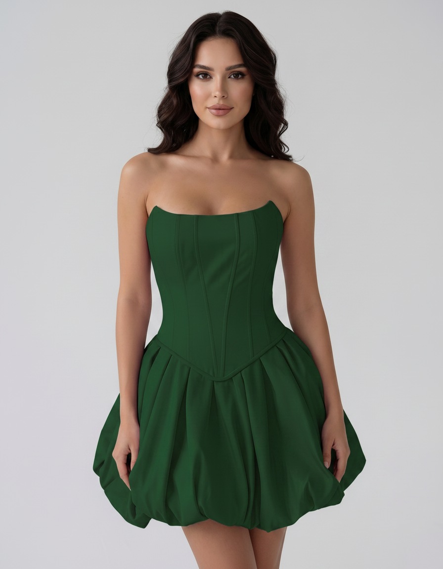 Veloura Mini Dress