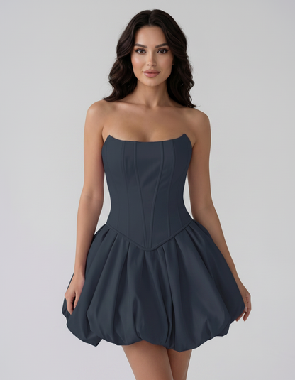 Veloura Mini Dress