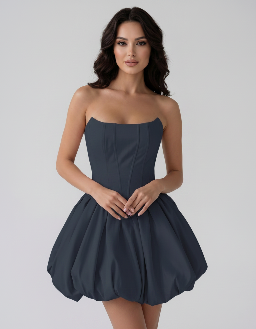Veloura Mini Dress