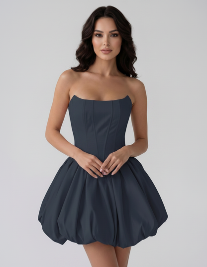 Veloura Mini Dress