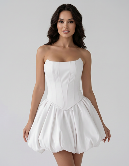 Veloura Mini Dress