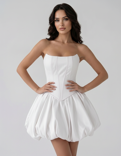 Veloura Mini Dress