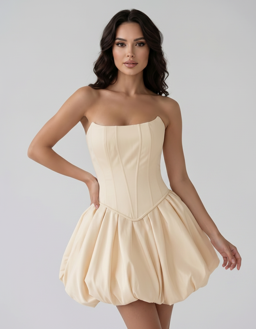 Veloura Mini Dress