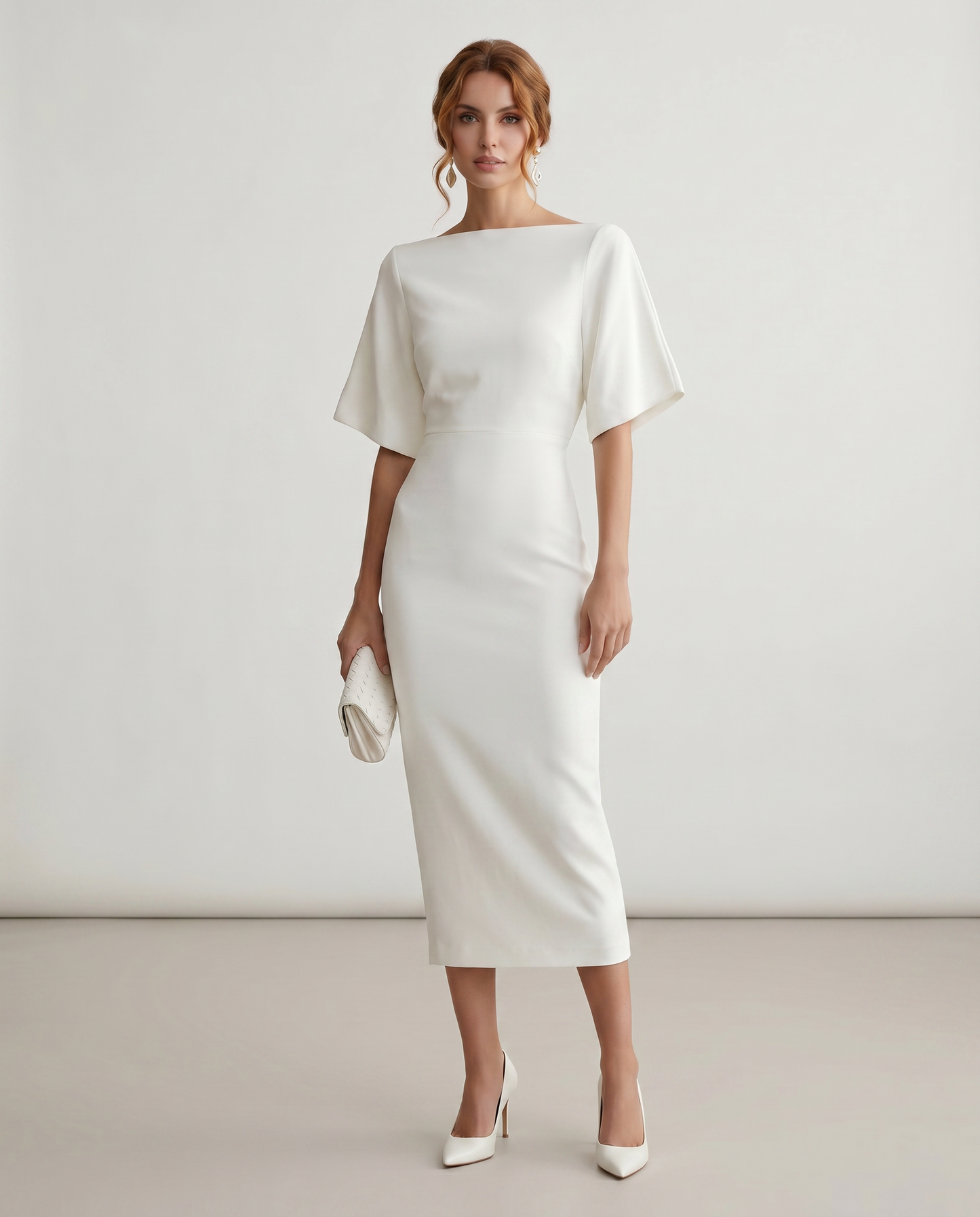 Aveline Midi Dress