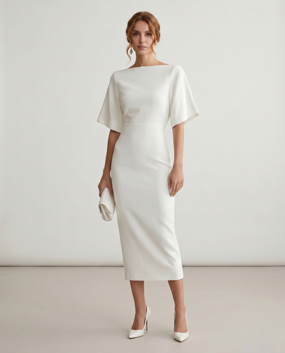 Aveline Midi Dress