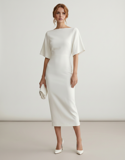 Aveline Midi Dress