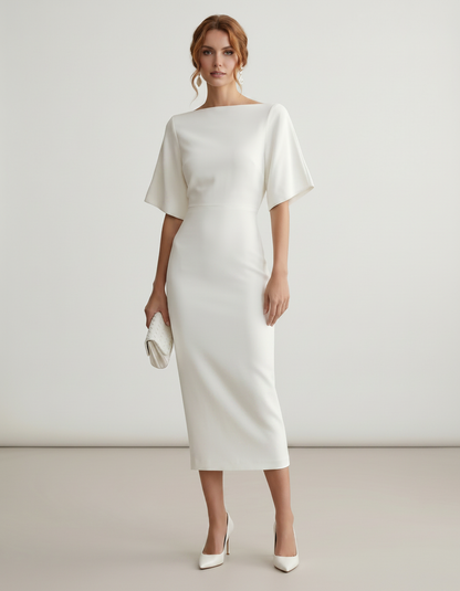 Aveline Midi Dress