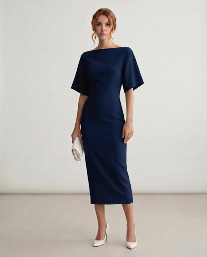 Aveline Midi Dress