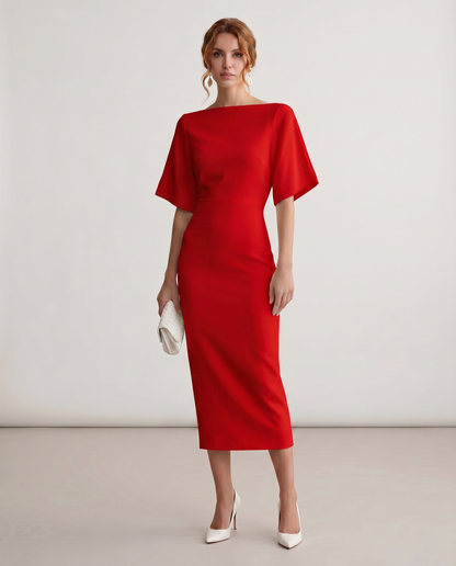 Aveline Midi Dress