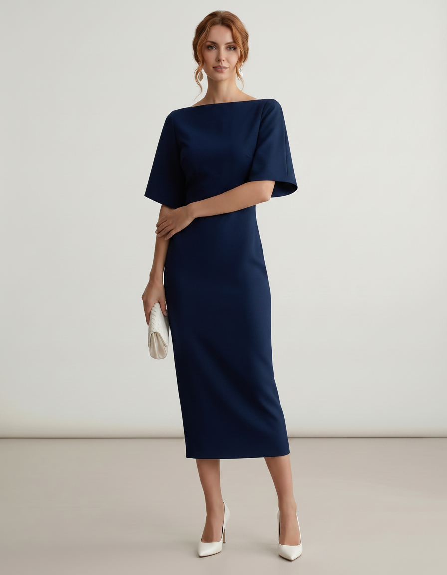 Aveline Midi Dress