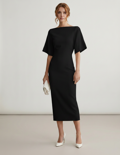 Aveline Midi Dress