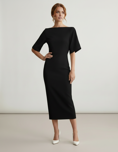 Aveline Midi Dress