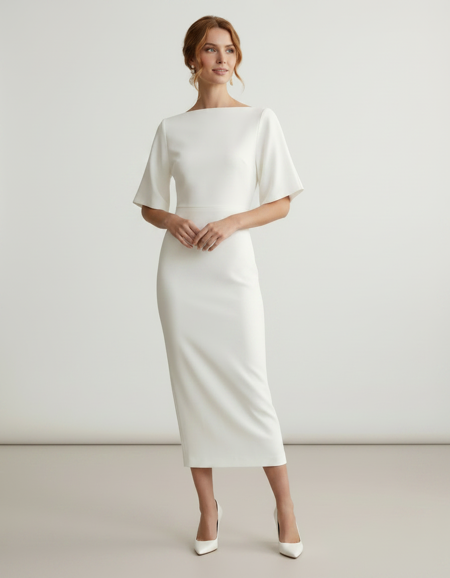 Aveline Midi Dress