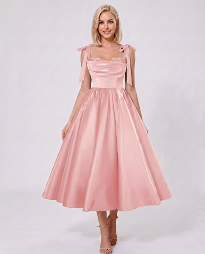 Velora Midi Dress