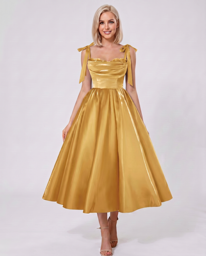 Velora Midi Dress