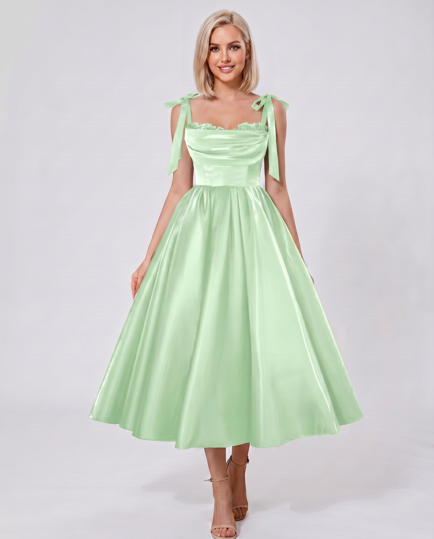 Velora Midi Dress