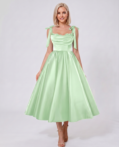 Velora Midi Dress