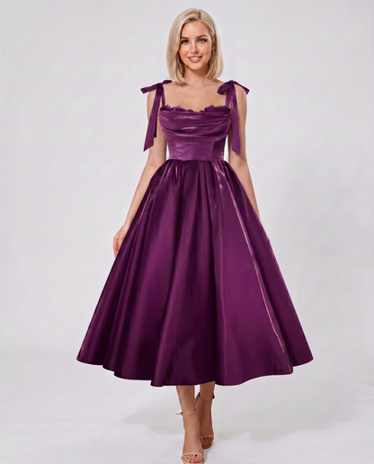 Velora Midi Dress
