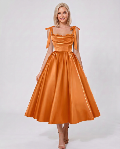 Velora Midi Dress