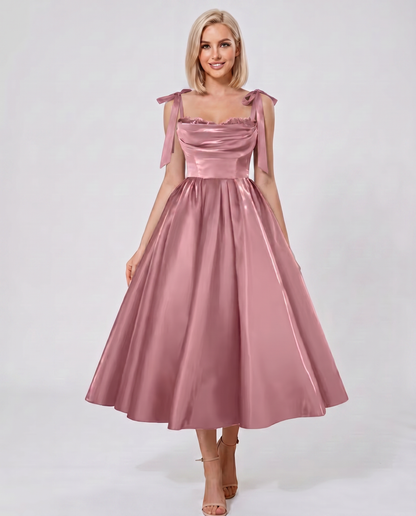 Velora Midi Dress