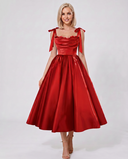 Velora Midi Dress