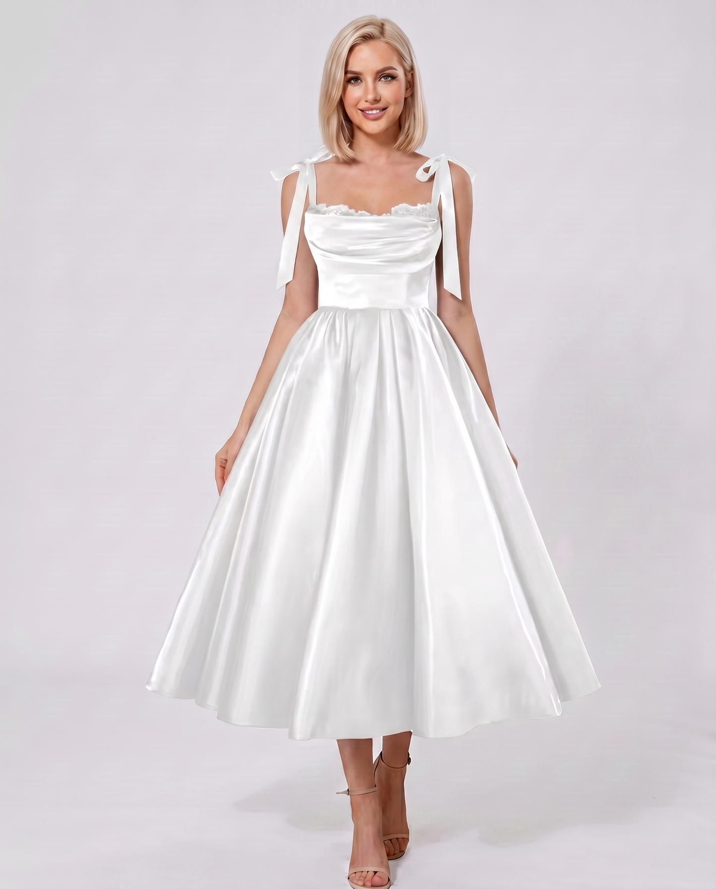 Velora Midi Dress