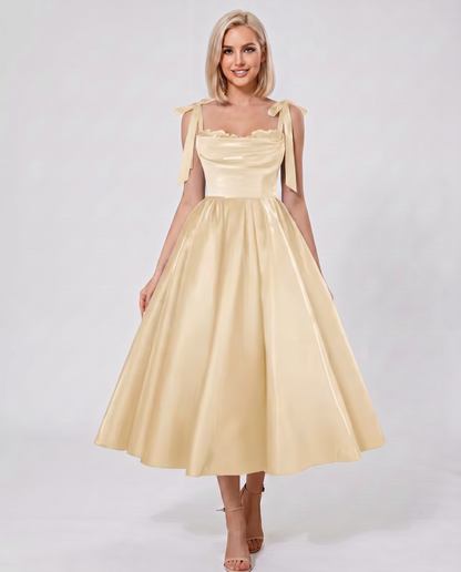 Velora Midi Dress