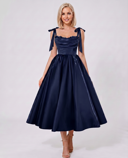 Velora Midi Dress