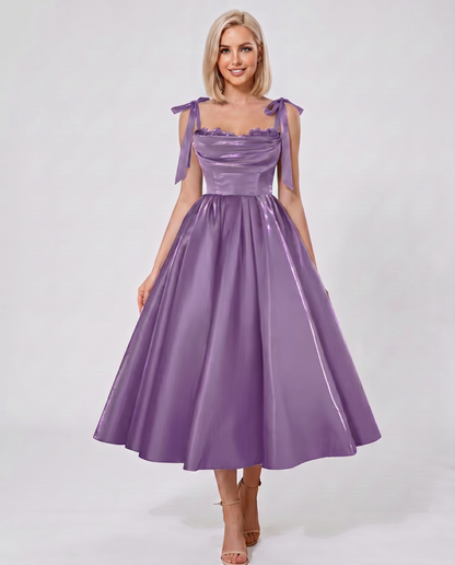 Velora Midi Dress