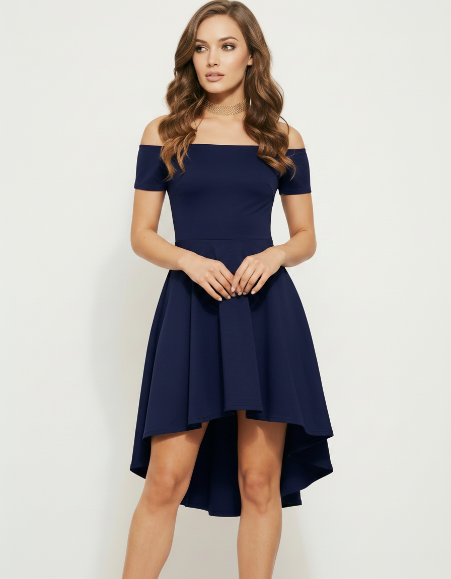 Velora Midi Dress