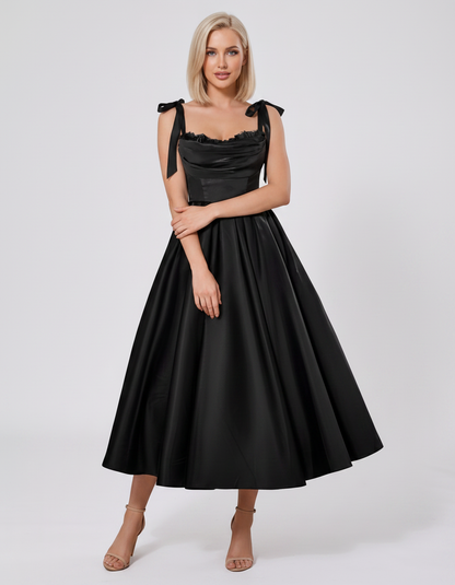 Velora Midi Dress