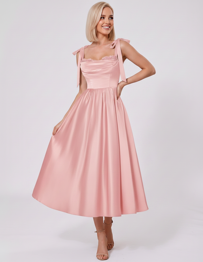 Velora Midi Dress