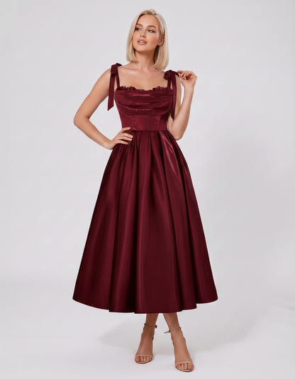 Velora Midi Dress