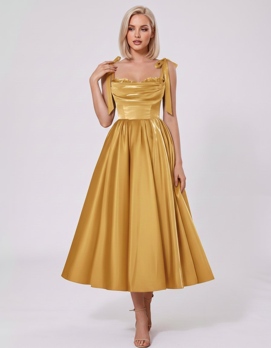 Velora Midi Dress