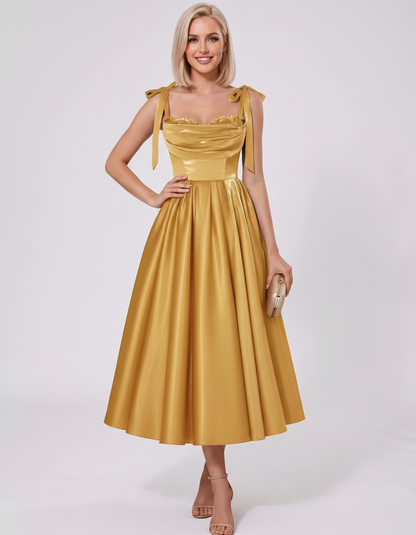Velora Midi Dress