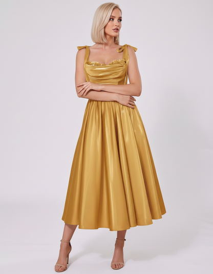 Velora Midi Dress