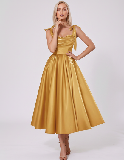 Velora Midi Dress