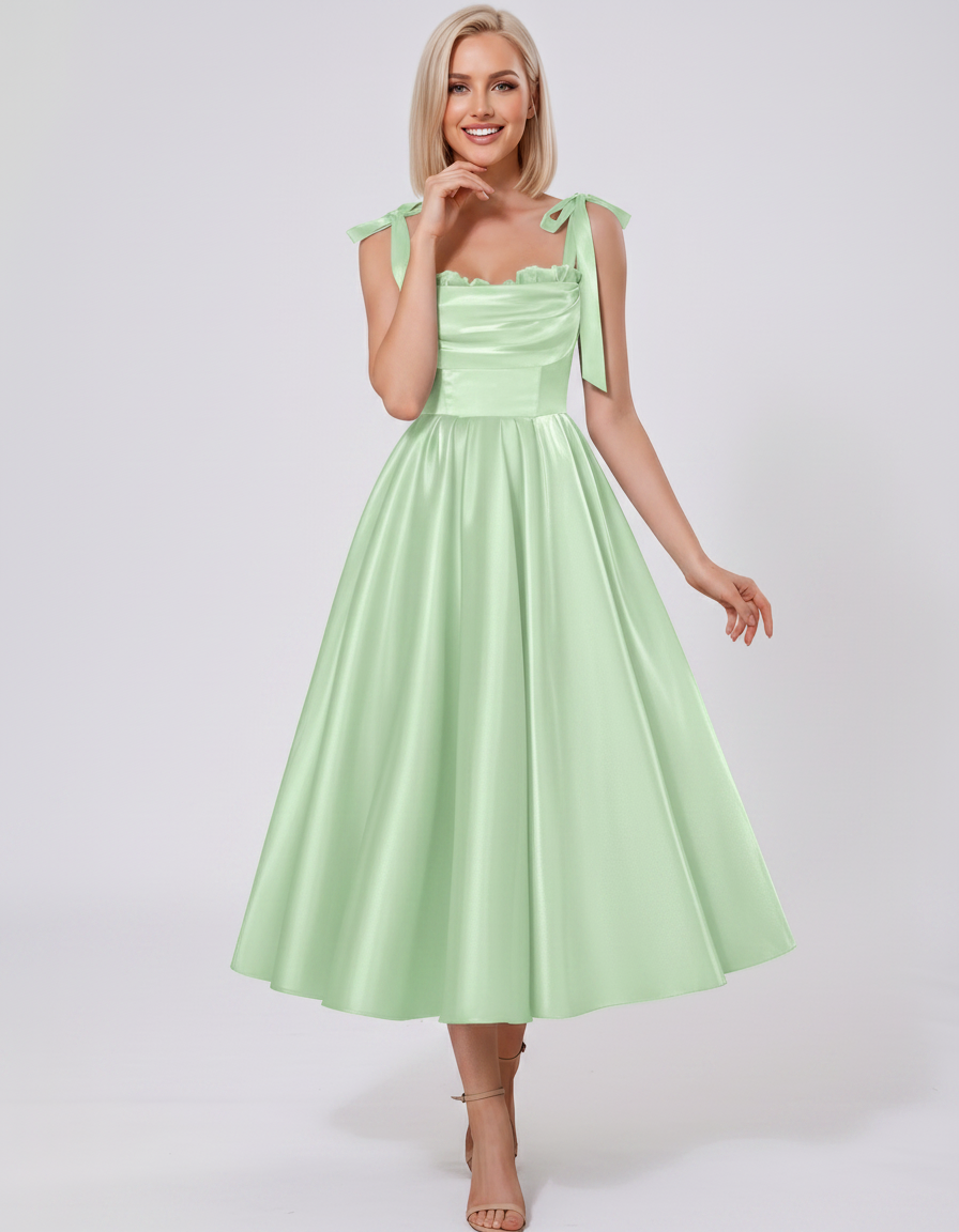 Velora Midi Dress