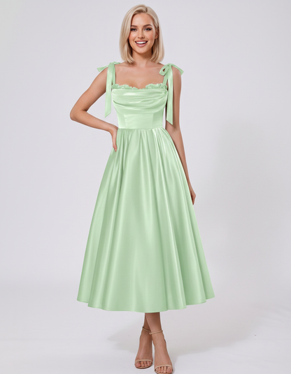 Velora Midi Dress